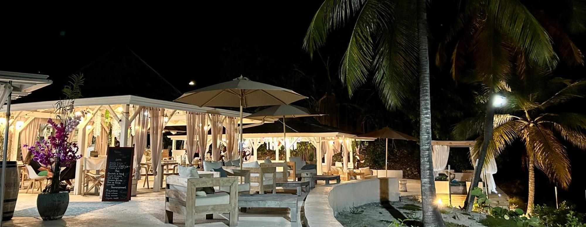 Vue Exclusive Mer Et Volcan, Village Vacances Avec Plage Et Piscine, Les Gwadastudios Sainte-Anne  Exterior photo
